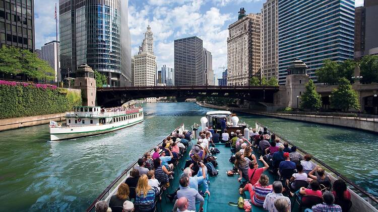 River Tourism